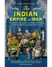 The Indian Empire At War product image