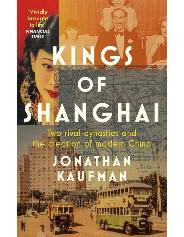 Kings of Shanghai