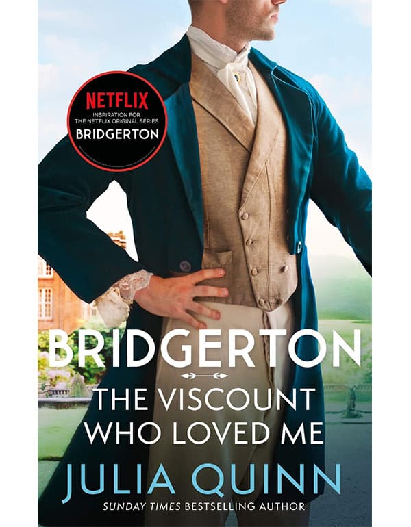 The Viscount Who Loved Me (Bridgertons Book 2)