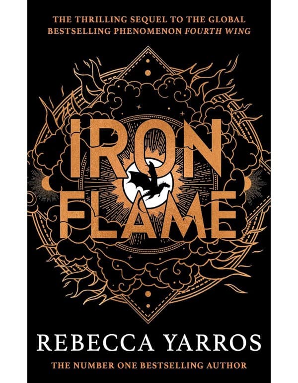 Iron Flame