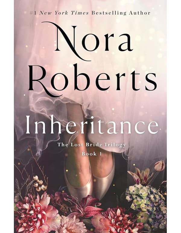 Inheritance: The Lost Bride Trilogy Book One