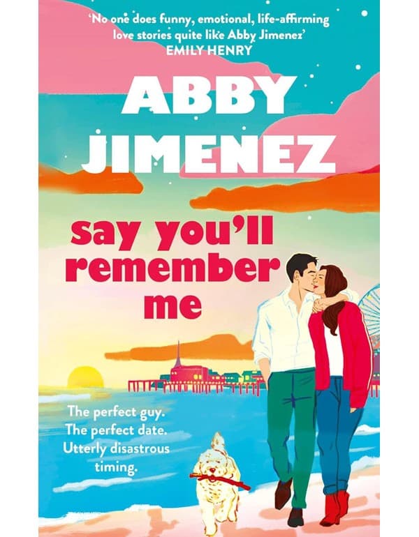 Say You'll Remember Me