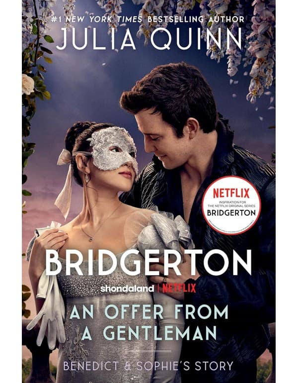 Bridgerton: An Offer From A Gentleman (Book 3)