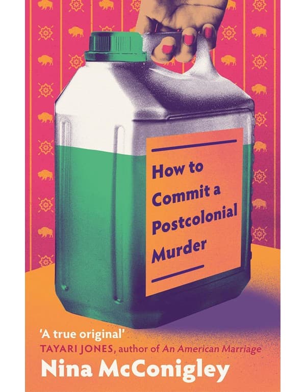 How to Commit a Postcolonial Murder