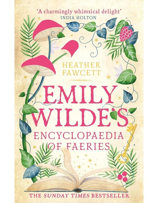 Emily Wildes Encyclopaedia Of Faeries