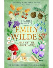 Emily Wilde's Map of the Otherlands product image