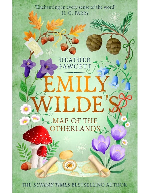 Emily Wilde's Map of the Otherlands