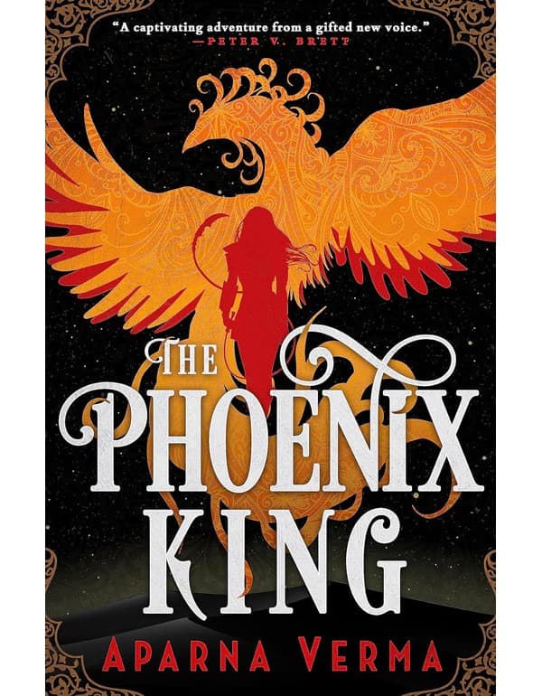 The Phoenix King