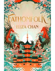 Fathomfolk (The Drowned World Duology, Book 1) product image
