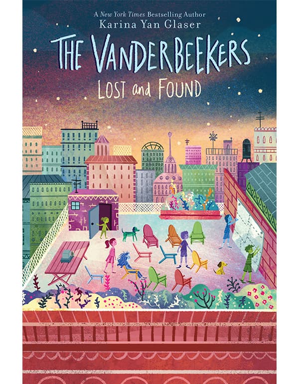 The Vanderbeekers Lost and Found