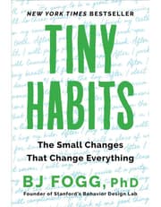 Tiny Habits: The Small Changes That Change Everything product image