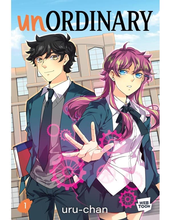 Unordinary Volume 1: Volume 1