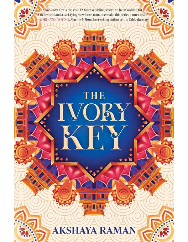 The Ivory Key