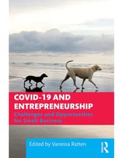 Covid-19 and Entrepreneurship: Challenges and Opportunities for Small Business product image