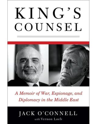 Kings Counsel: A Memoir Of War