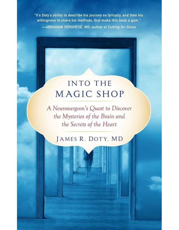 Into the Magic Shop