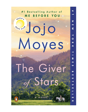 The Giver of Stars product image