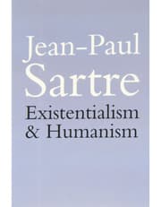 Existentialism and Humanism product image