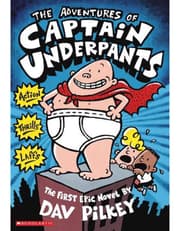 The Advenures of Captain Underpants product image