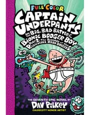 Big, Bad Battle of the Bionic Booger Boy product image
