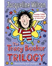 The Tracy Beaker Trilogy product image