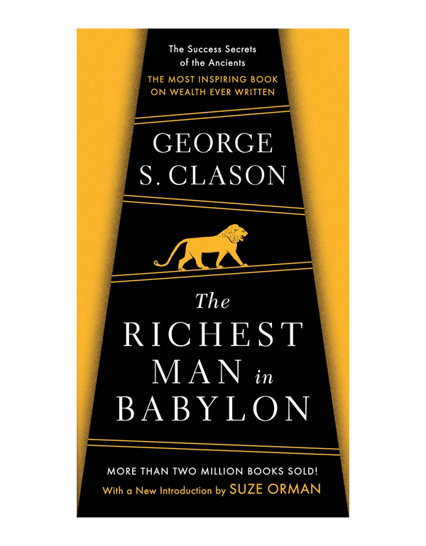 The Richest Man in Babylon