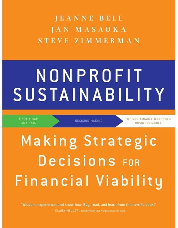 Nonprofit Sustainability