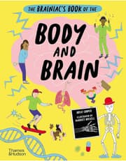 The Brainiac’s Book of the Body and Brain product image