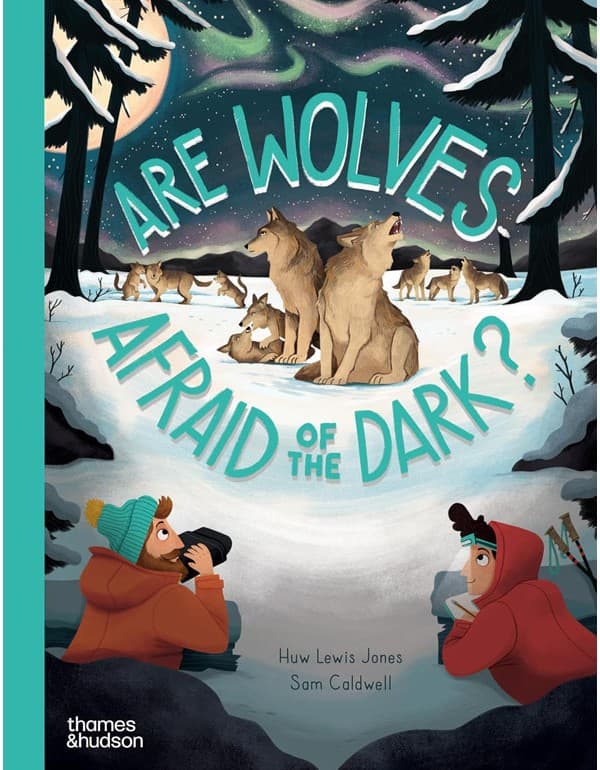 Are Wolves Afraid of the Dark?