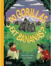 Do Gorillas Eat Bananas? product image