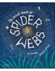 The Secret World of Spider Webs product image