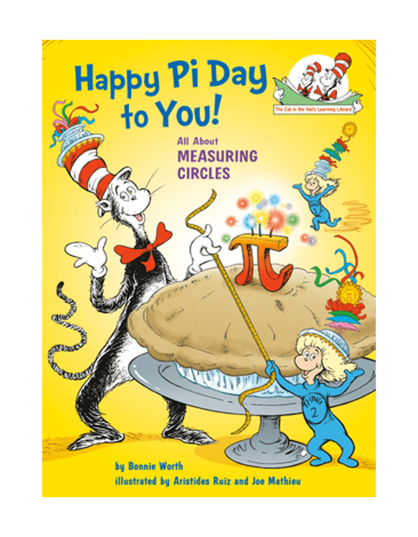 Happy Pi Day To You!
