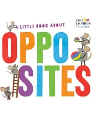Little Book About Opposites product image