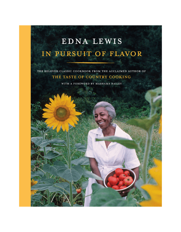 In Pursuit Of Flavor: The Beloved Classic Cookbook from the Acclaimed Author of The Taste of Country Cooking