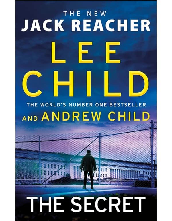 The Secret: Jack Reacher