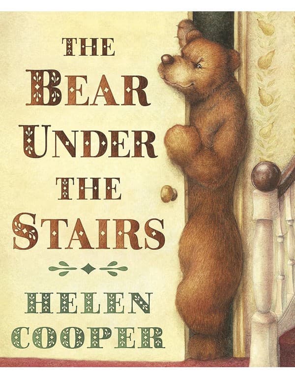 The Bear Under The Stairs