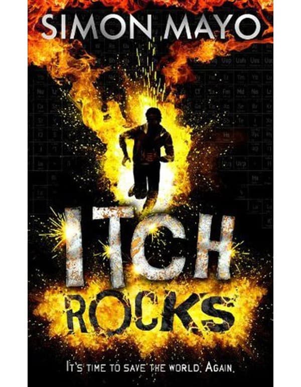 Itch Rocks