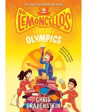 Mr. Lemoncello's Library Olympics product image