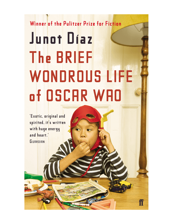 The Brief Wondrous Life Of Oscar Wao