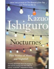 Nocturnes: Five Stories of Music and Nightfall product image