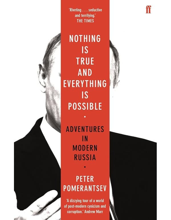 Nothing is True and Everything is Possible