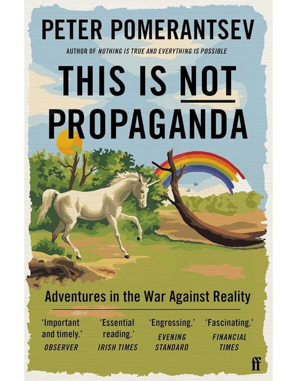 This Is Not Propaganda