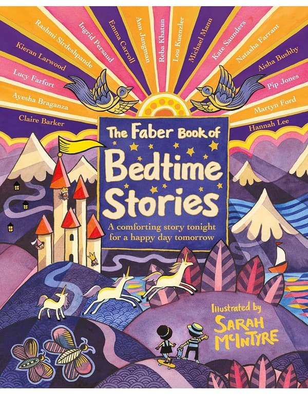 The Faber Book of Bedtime Stories