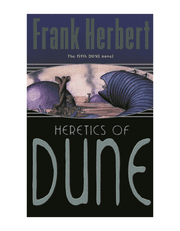 Heretics of Dune: The Fifth Dune Novel product image
