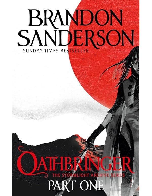 Oathbringer Part One