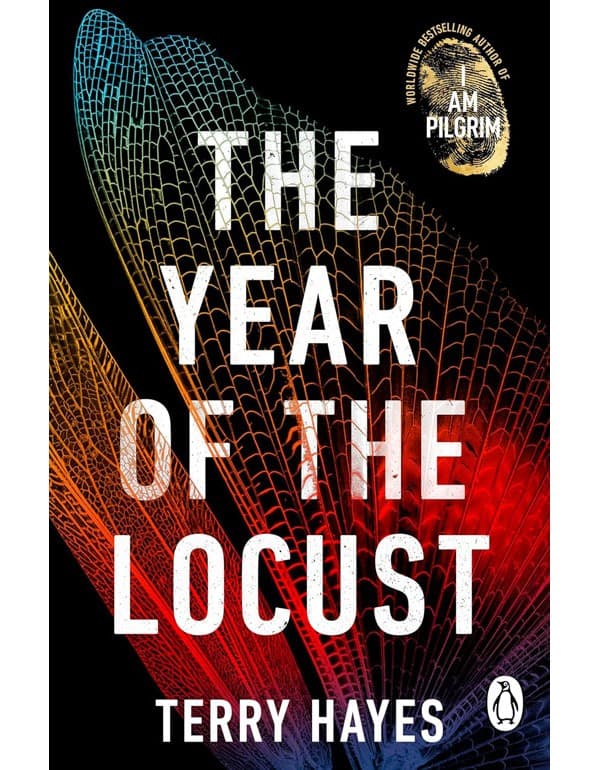 The Year of the Locust