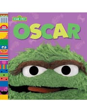 Oscar - Board Book product image