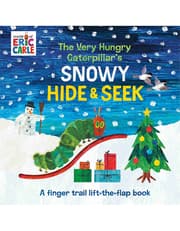 The Very Hungry Caterpillar's Snowy Hide & Seek product image