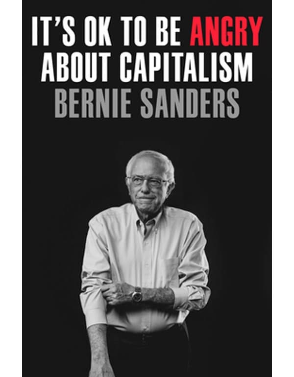 It's OK to Be Angry About Capitalism