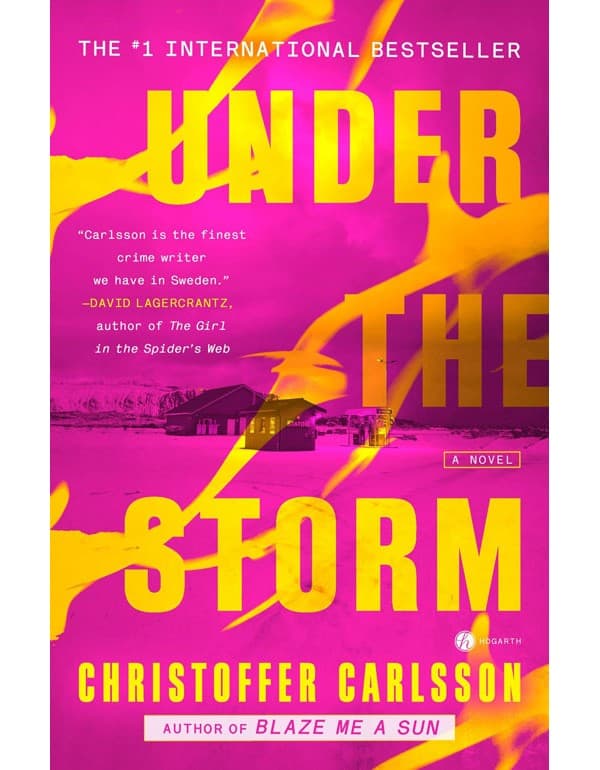Under The Storm: A Novel